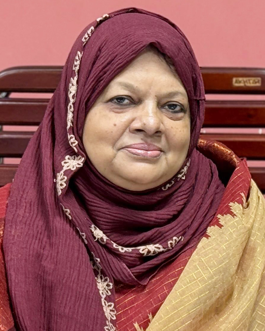 Mazeda Begum